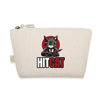 HitCat - Organic Pouch - nature - Front