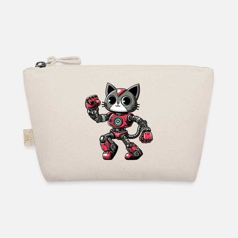 Chat, Robot, Cyborg, Danse, Danseur, Disco Trousse biologique