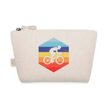 Cyclistes sur route Cyclisme sur route Vélo de route pour hommes - Trousse biologique - nature - Devant