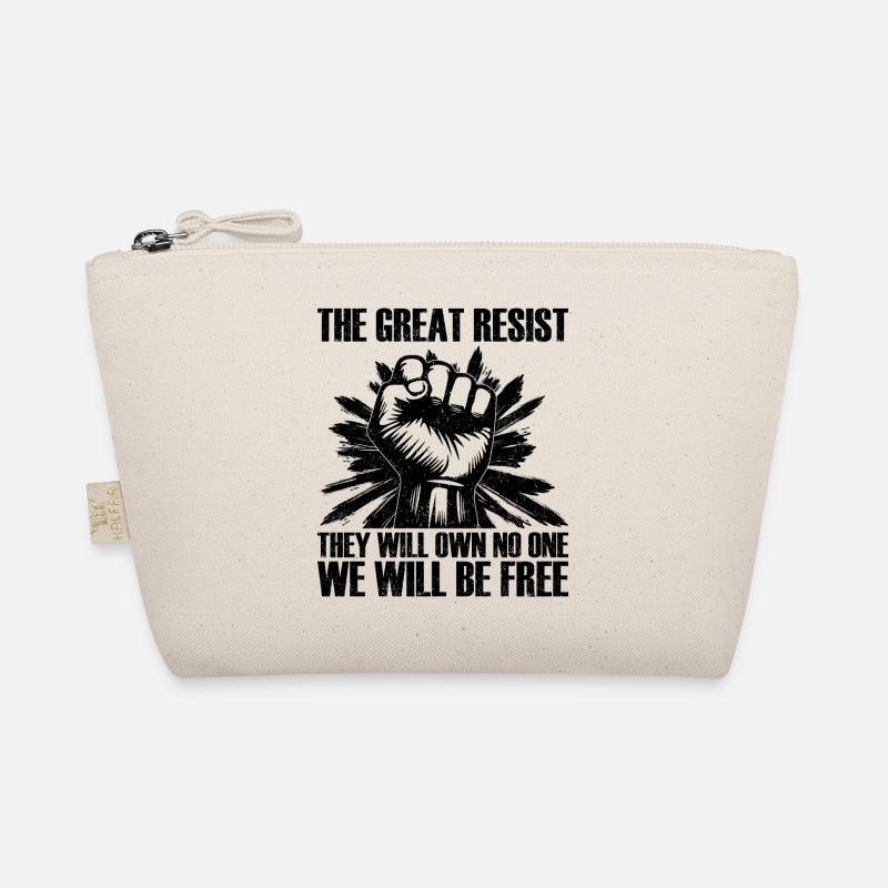 The Great Resist Organic Pouch