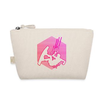 Kitesurf Femmes Kite Kiting Hommes Kitesurf - Trousse biologique - nature - Devant