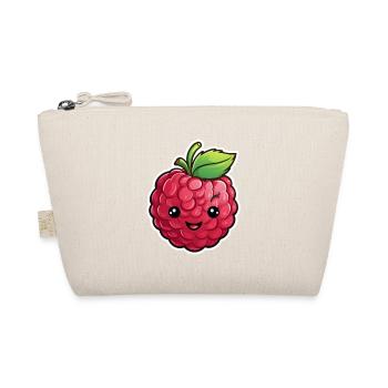 Raspberry - Organic Pouch - nature - Front