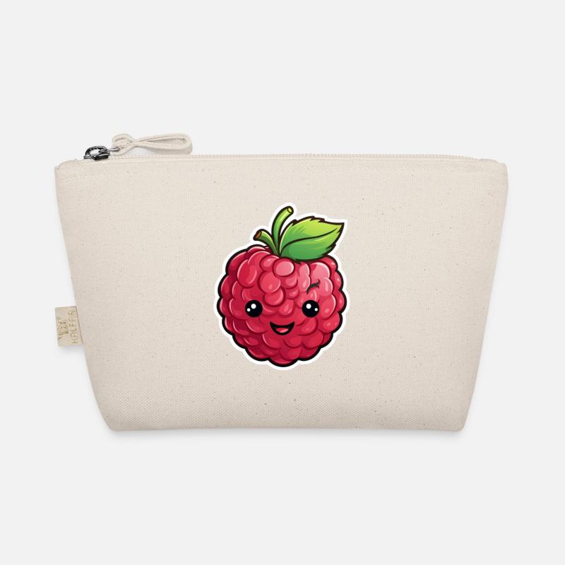 Raspberry Organic Pouch
