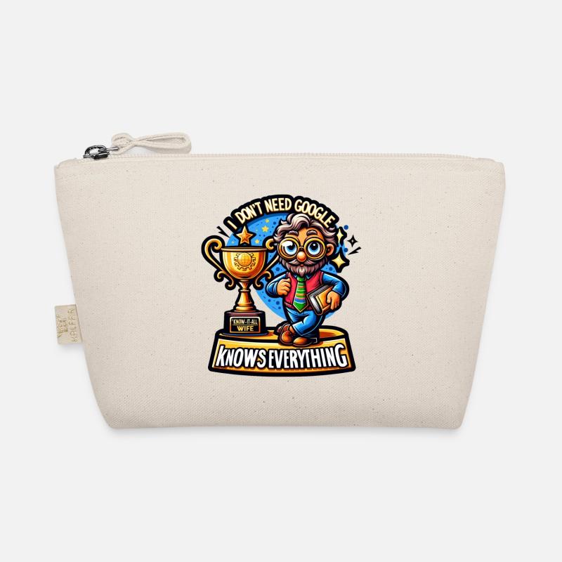 I dont need google Bio-Täschchen