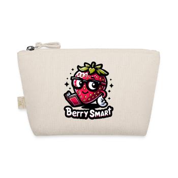 Berry Smart - Organic Pouch - nature - Front