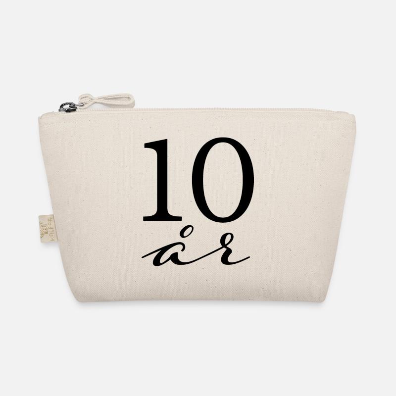 Anniversaire Trousse biologique