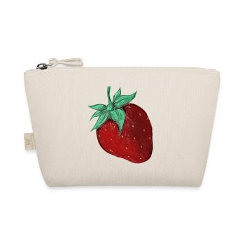 Fraise - Trousse biologique - nature - Devant