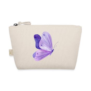 Papillon - Trousse biologique - nature - Devant