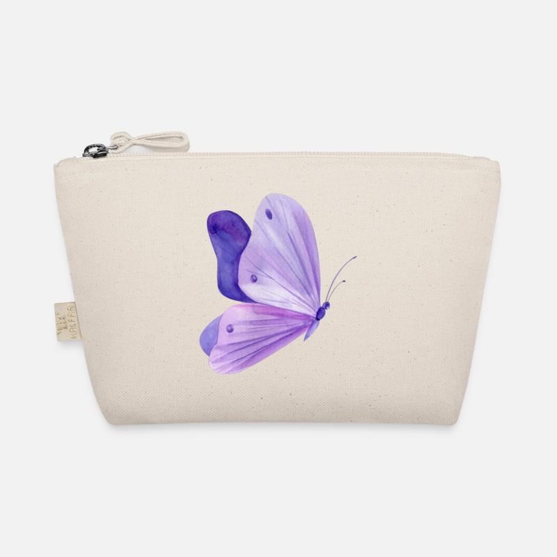 Butterfly Organic Pouch