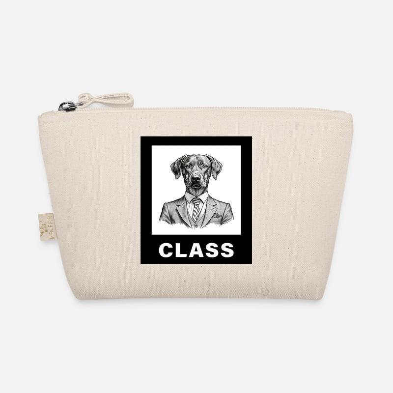 Dog with Class Bio-Täschchen
