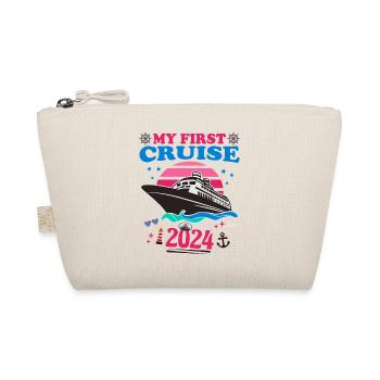 My first cruise 2024 - Organic Pouch - nature - Front