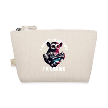 Gaming Gaming Maki Gift - Organic Pouch - nature - Front