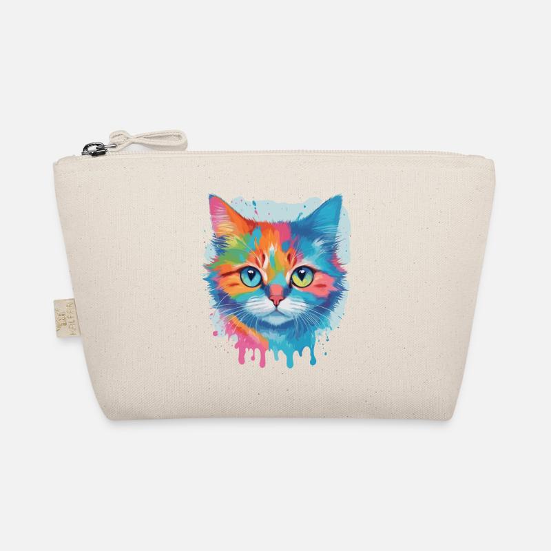 Chat mignon Trousse biologique