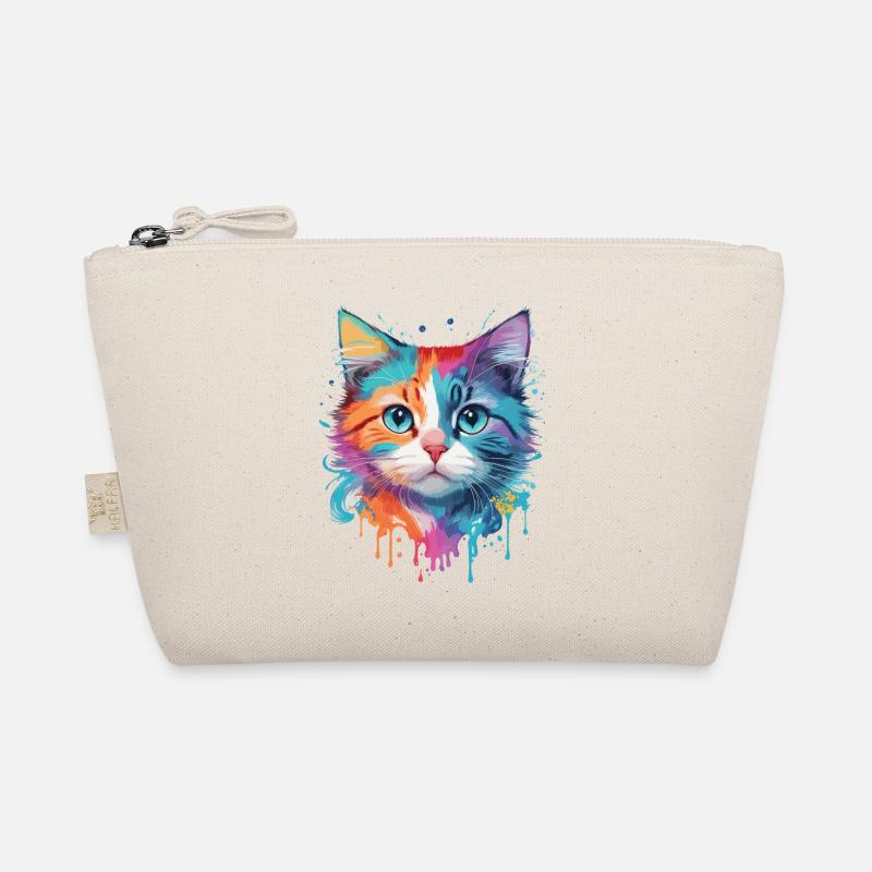 Chat mignon Trousse biologique