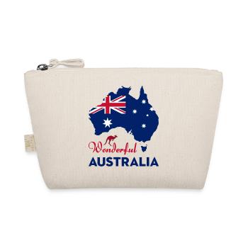 Merveilleuse Australie - Trousse biologique - nature - Devant