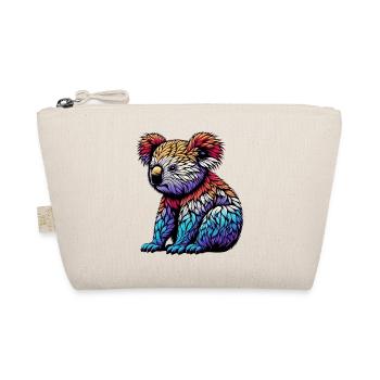 Koala - Bio-Täschchen - Natur - Vorne