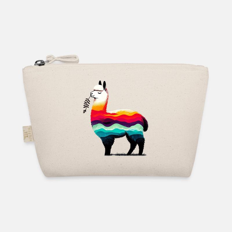 Alpaca Organic Pouch