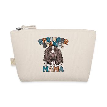 Anglais Springer Spaniel Maman Chiens Chien Wilsigns - Trousse biologique - nature - Devant