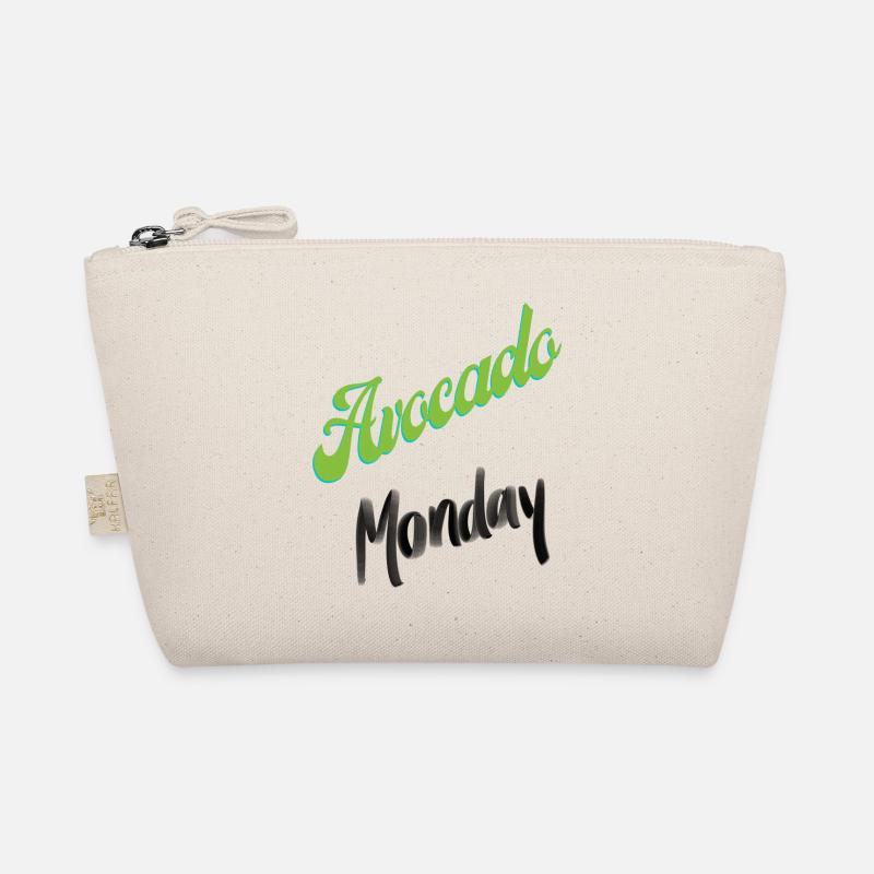 avocado Bio-Täschchen