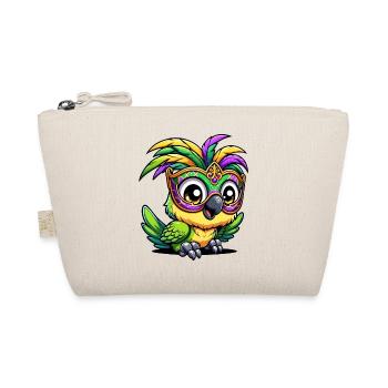 Perroquet Mardi Gras, Plumage Coloré - Trousse biologique - nature - Devant