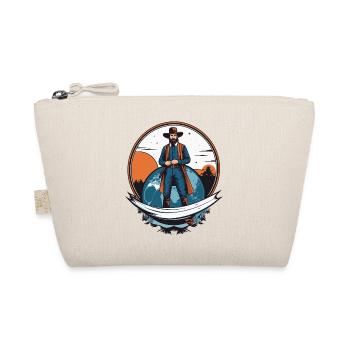 L’homme amish - Trousse biologique - nature - Devant