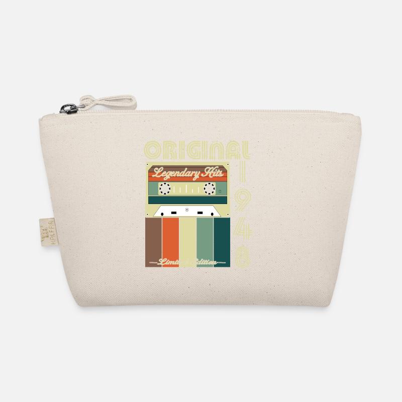 Legendary 1948 Anniversary Organic Pouch