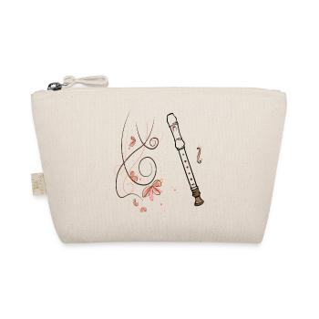 Musique de flûte à bec - Trousse biologique - nature - Devant