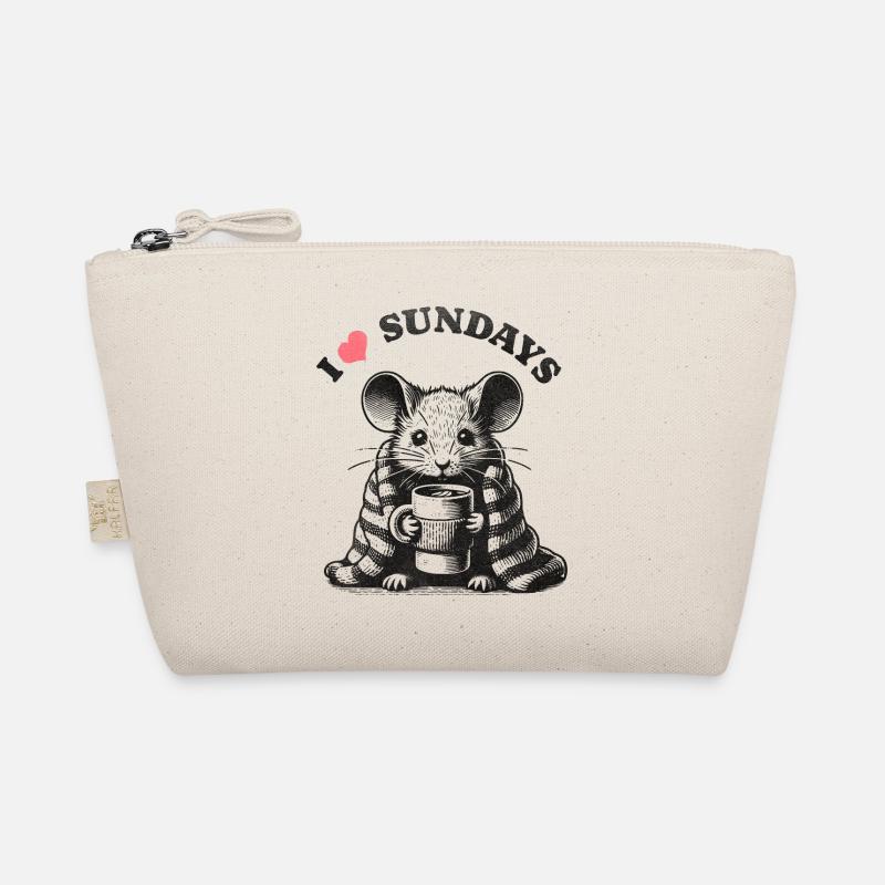 J’adore Sundays Mouse Trousse biologique