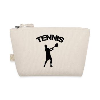 tennis - Organic Pouch - nature - Front