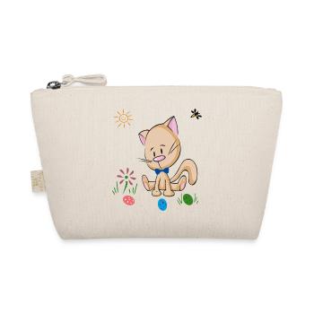 Easter Easter Eggs - Organic Pouch - nature - Front