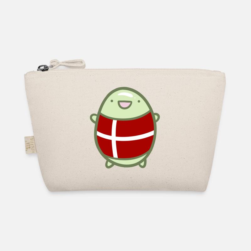Sweet Bean - Denmark - Organic Pouch - nature
