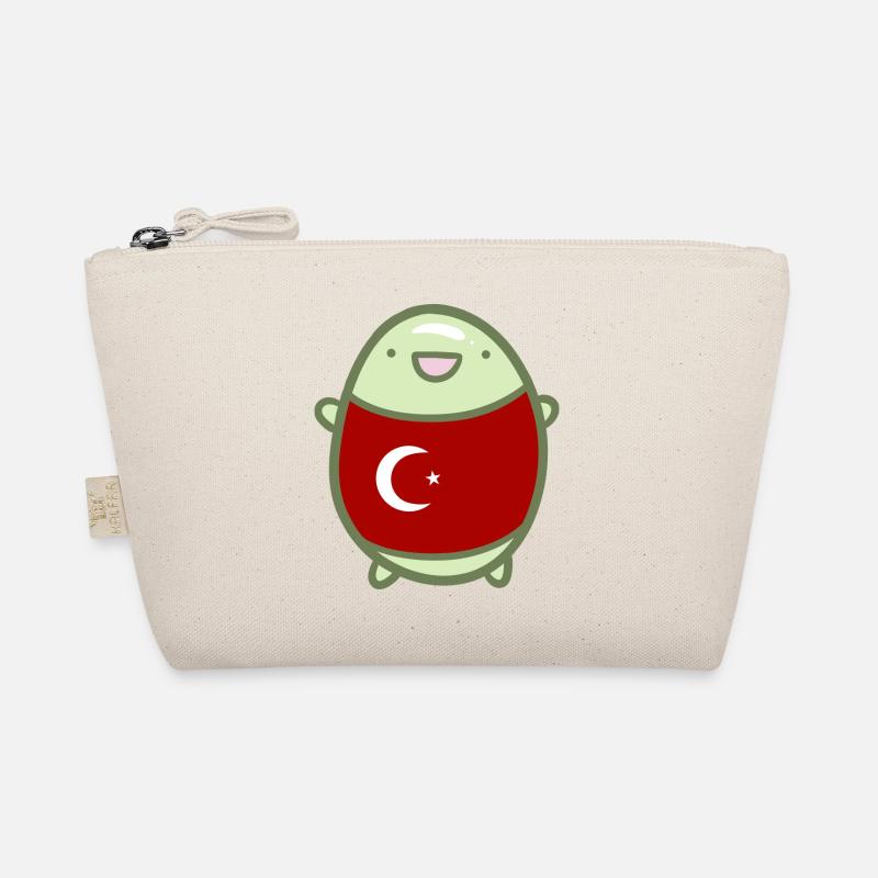 Sweet Bean - Turkey - Organic Pouch - nature