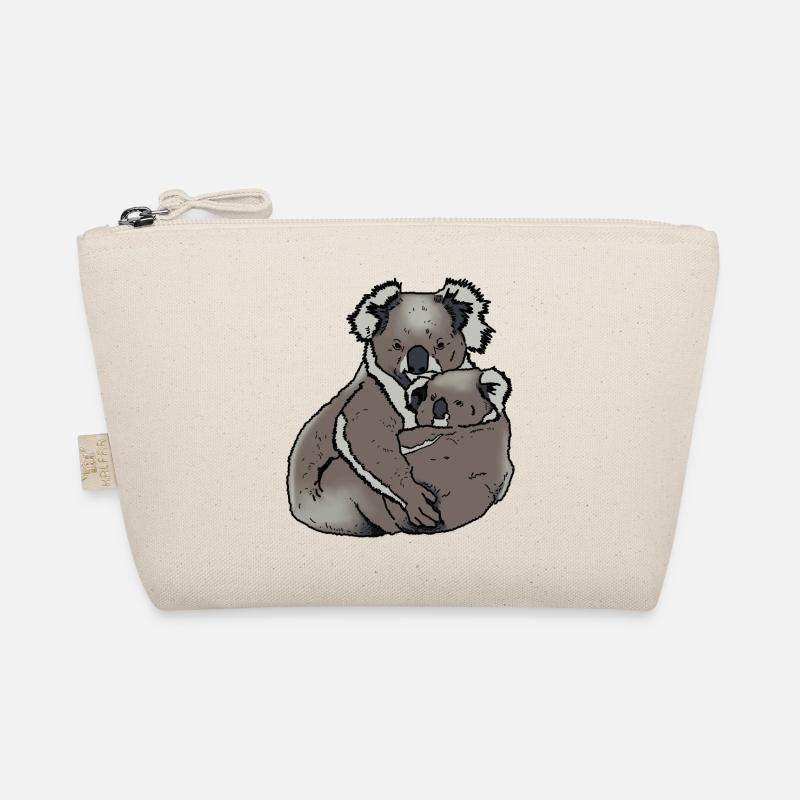 Koala - Maman avec bébé Trousse biologique