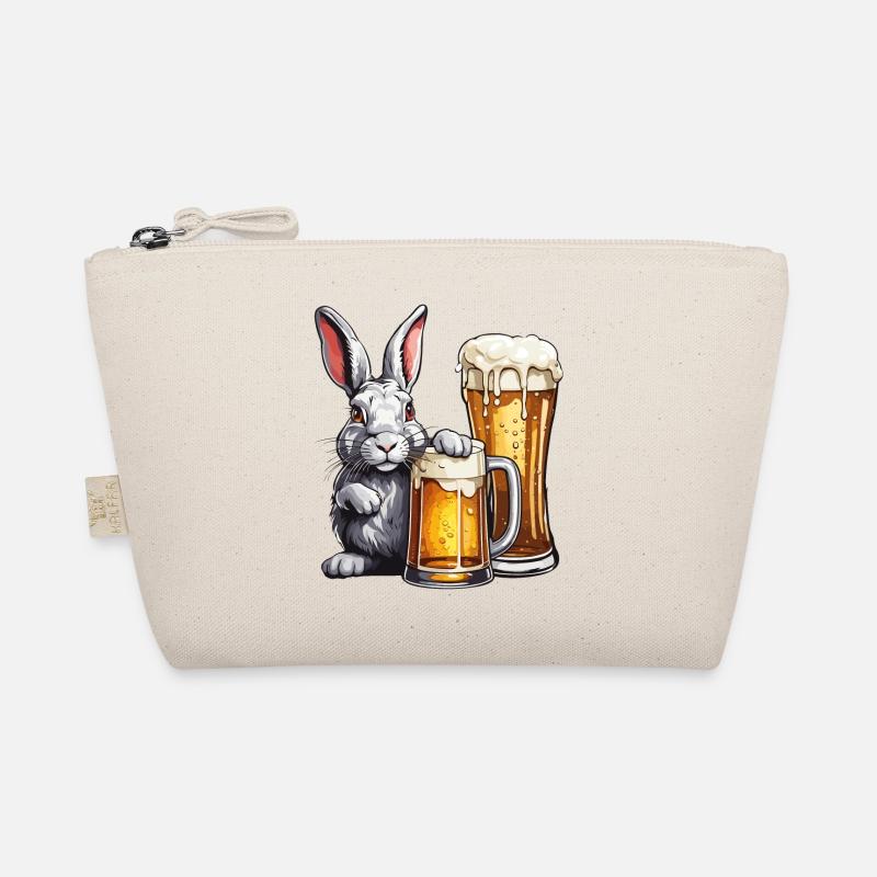 Lapin de Pâques / Pâques / Oeufs / Vacances / Pâques Trousse biologique