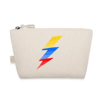 Eclair NASCAR Racing Courses Américaines - Organic Pouch - nature - Front