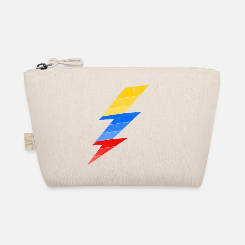 Eclair NASCAR Racing Courses Américaines Organic Pouch