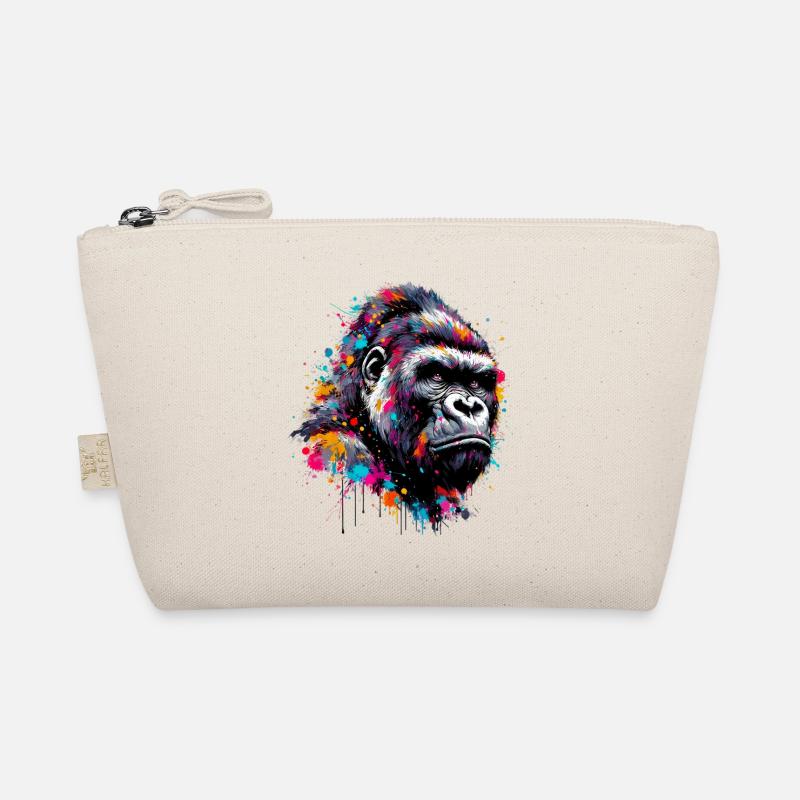 Gorille - Trousse biologique - nature