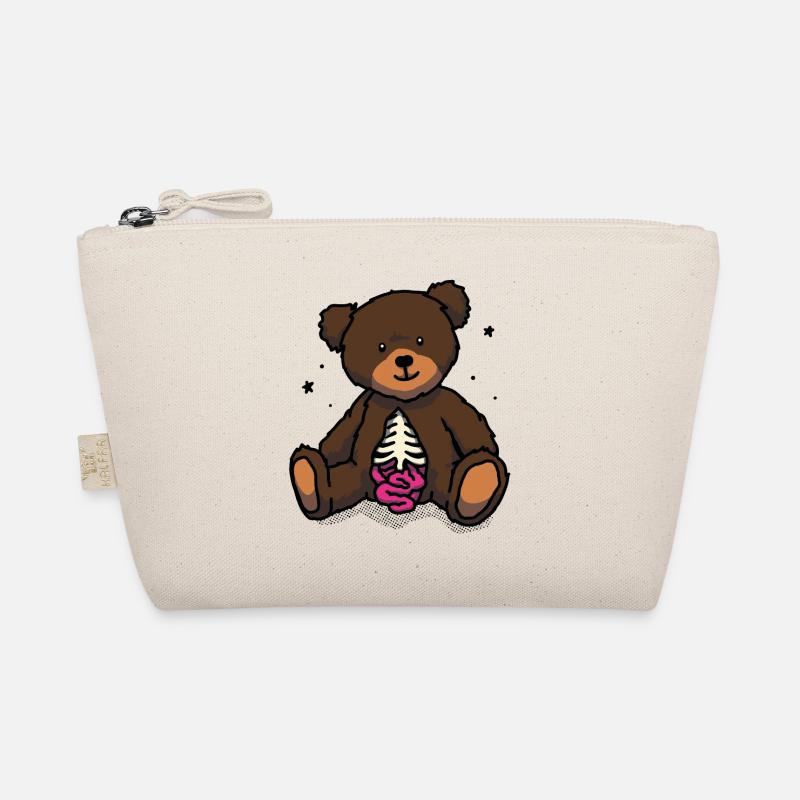 Bones bear nightmare - ours mignon cauchemar Trousse biologique