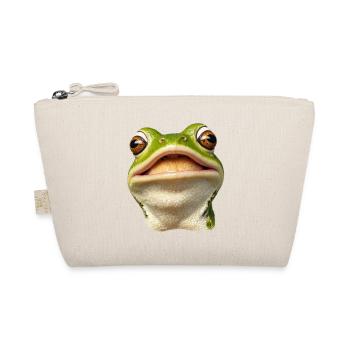 Grenouille souriante - Trousse biologique - nature - Devant