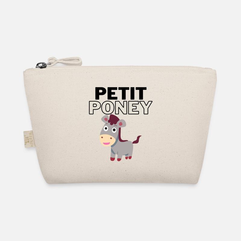 Petit poney Trousse biologique