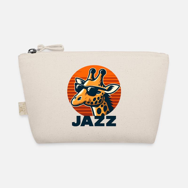 Girafe de jazz Trousse biologique