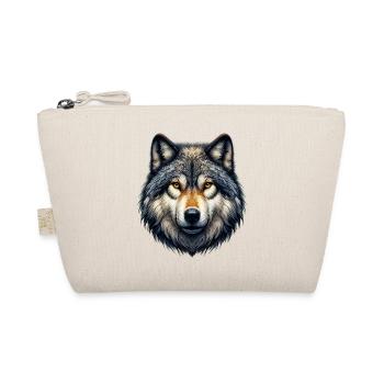 Loup - Trousse biologique - nature - Devant