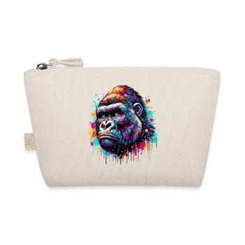 Gorille - Trousse biologique - nature - Devant
