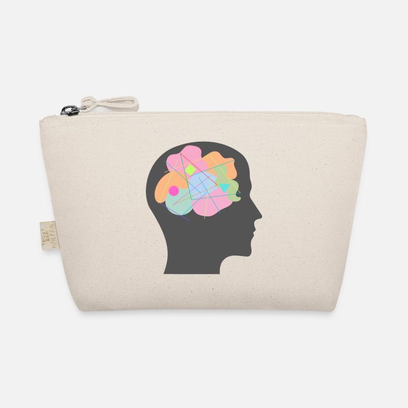 Creative Diversity Explosion - Art - ApriNoeScor Organic Pouch