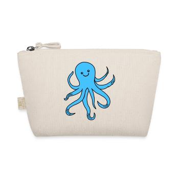 Pieuvre Pieuvre - Trousse biologique - nature - Devant