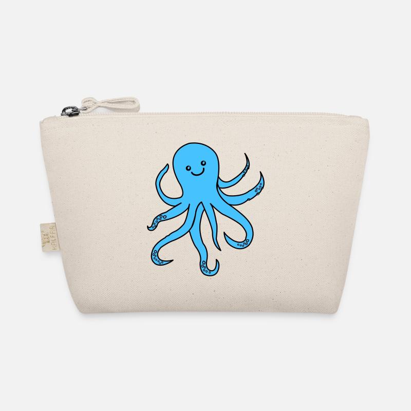 Octopus Octopus Organic Pouch