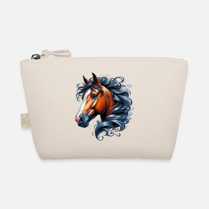 Horse Organic Pouch