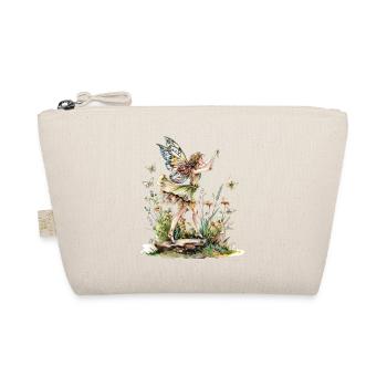 Fantaisie Fée Magie Conte de Fées Fille Nature Été - Trousse biologique - nature - Devant