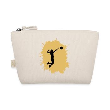 Blobs de handball pour femmes - Trousse biologique - nature - Devant