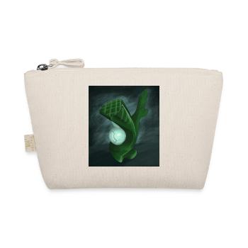 Sculpture abstraite - Trousse biologique - nature - Devant